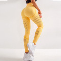 HIGH WAIST SPORT LEGGINGS WITH TUMMY CONTROL